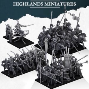 Altos Elfos Pack Inicio