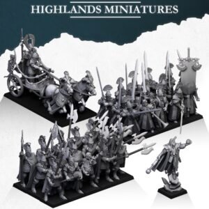 Altos Elfos Pack Refuerzo