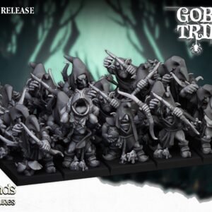 Arqueros Goblins