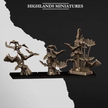 Bandada de Murcielagos
