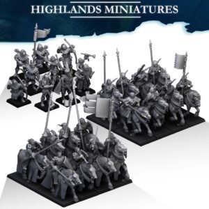 Bretonia Pack Refuerzo