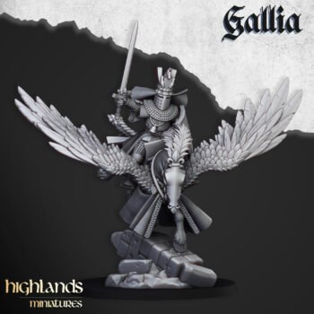 Caballeros del Pegaso G.Mando