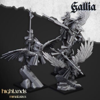 Caballeros del Pegaso