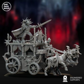 Carruaje Vampírico