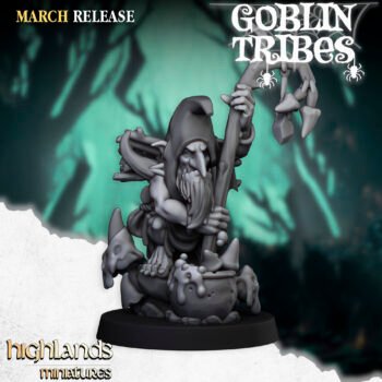 Chamán Goblin