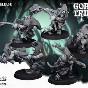 Fanáticos Goblins Nocturnos