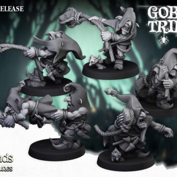 Lunáticos Goblins