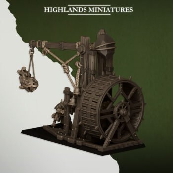Trebuchet de la Plaga