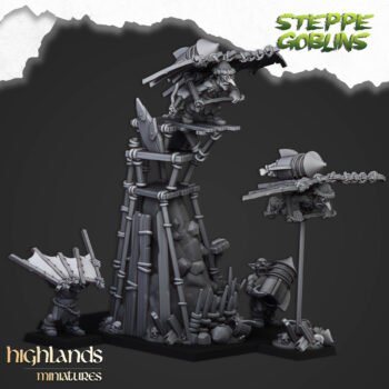 Goblins Voladores
