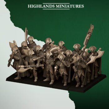Guardianes (Hacha)