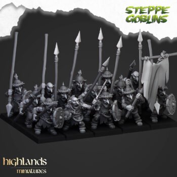 Lanceros Goblins