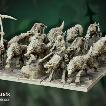 Lobos de Ultratumba