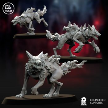 Lobos Espectrales