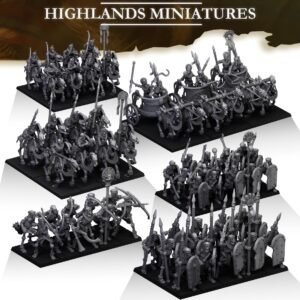 Reyes Funerarios Pack Inicio