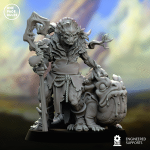 Druida demonio de la plaga