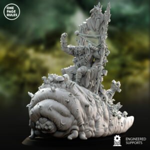 Campeón de la Plaga en el Trono