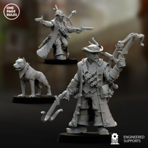 Cazador de Brujas del Imperio