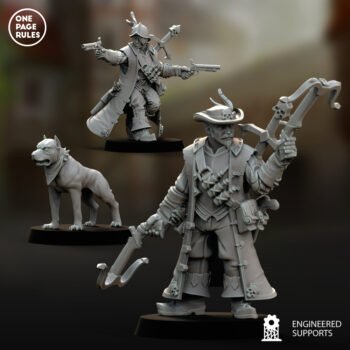 Cazador de Brujas del Imperio