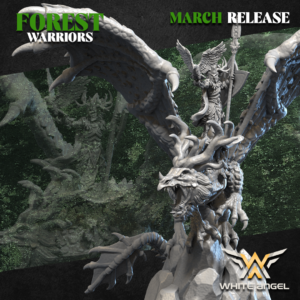 Araloth en Dragón del Bosque