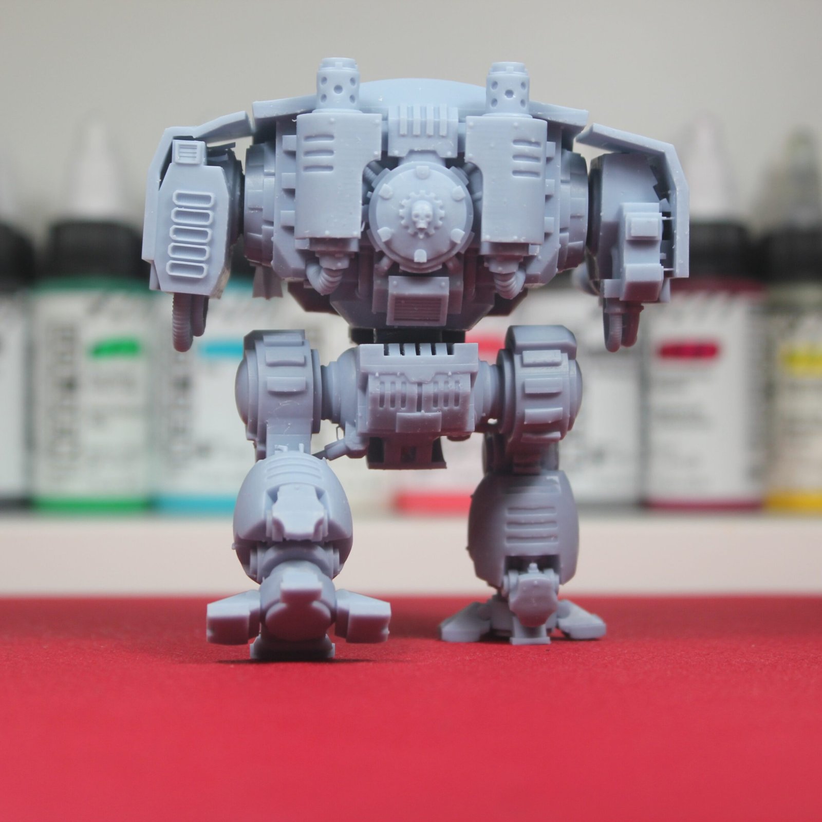 Ballistus Dreadnought Space Marines