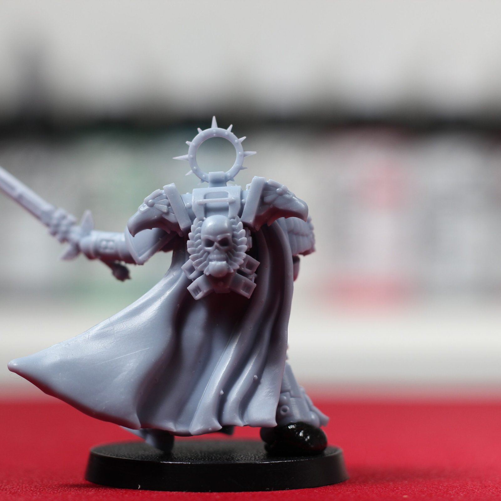 Emperor’s Champion Warhammer 40K