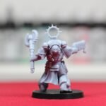 Capellán de los Space Marines