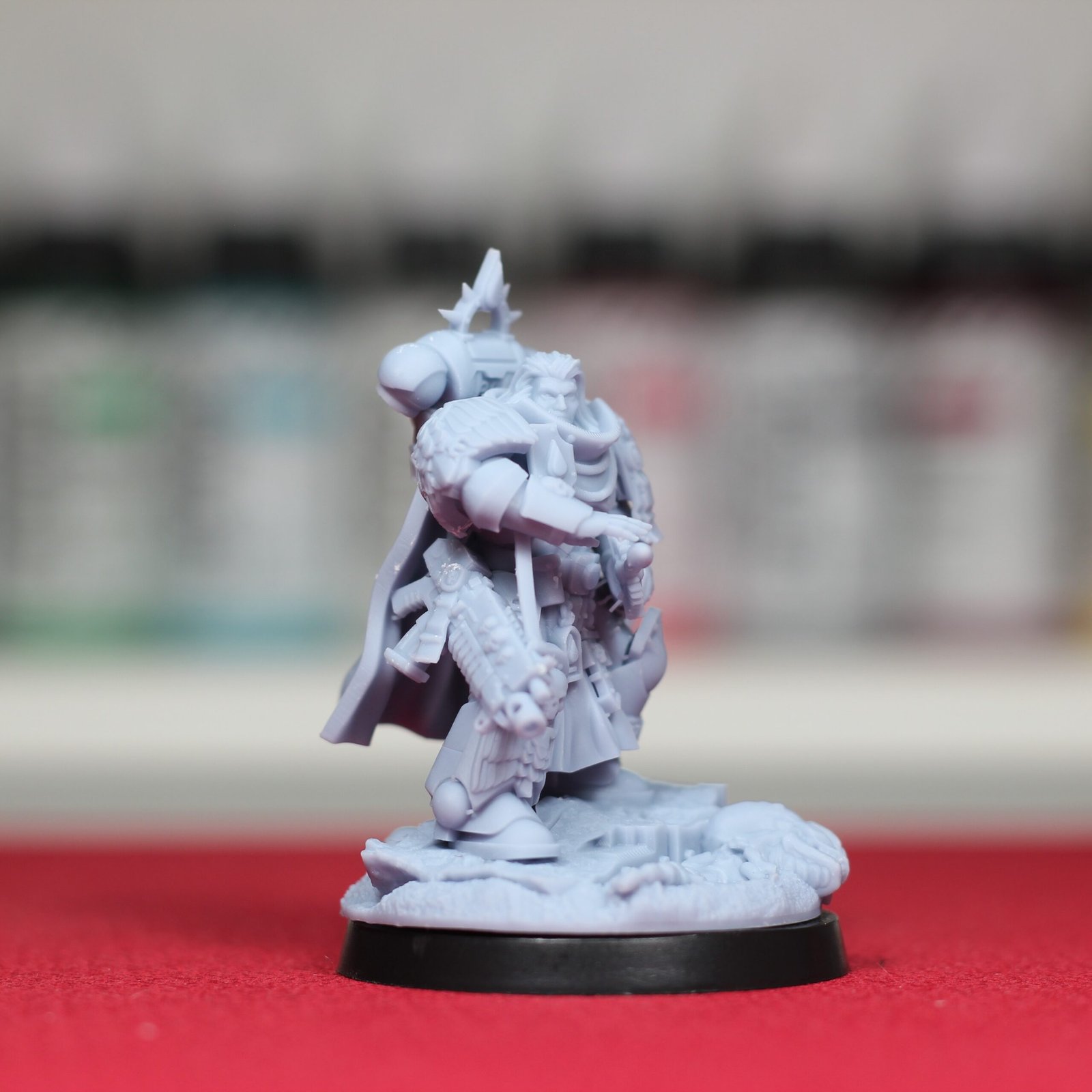 Héroe de los Ángeles Sangrientos en Warhammer 40K