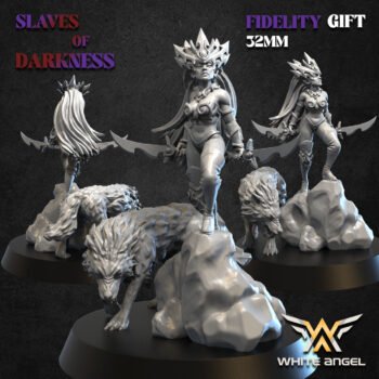 Elfa Bruja