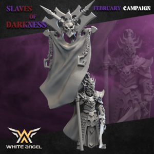 Estandarte Elfo Oscuro