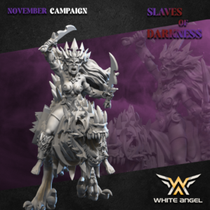 Gran Hechicera en Gélido