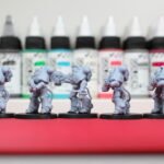 Intercesores Pesados armadura Gravis