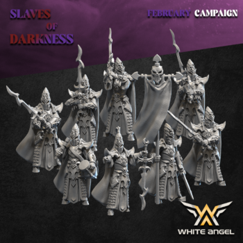 Demonios de la Espada