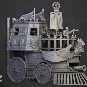 Barco de Tierra clase Marienburgo