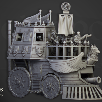 Barco de Tierra