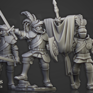 Grupo de Mando de Caballeros del Imperio