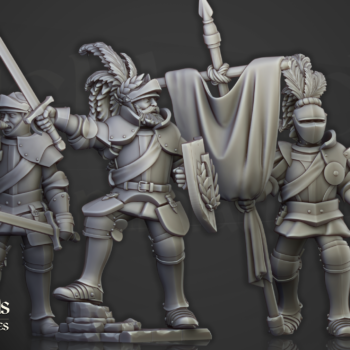 Grupo de Mando de Caballeros del Imperio