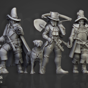 Cazador de Brujas del Imperio