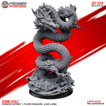 Dragón Jiao Long