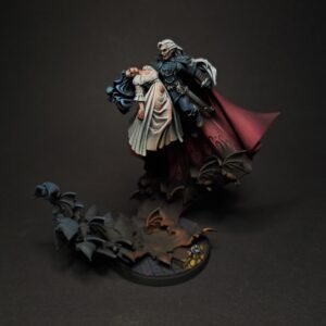 El Último Abrazo Carmesí