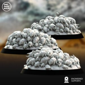 Enjambres Funerarios