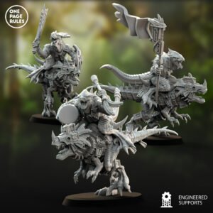 Jinetes Gélidos G.M