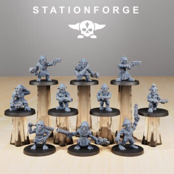 Orkaz Goblins