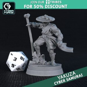 Samurái Cibernético