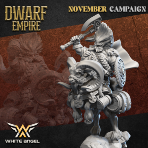 Señor Enano en Cabra