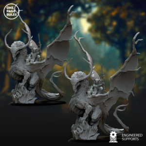 Campeón en Dragon del Bosque