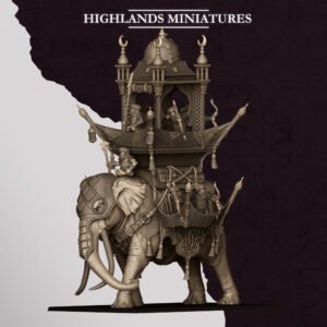 Elefante de Guerra Hogoblin