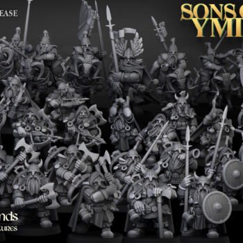 Montaraces Mix