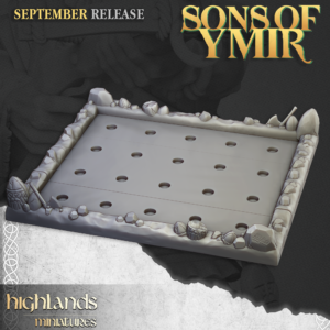 Bandeja de Movimiento Enanos