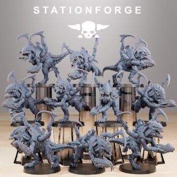 Xenarid Infantry V2