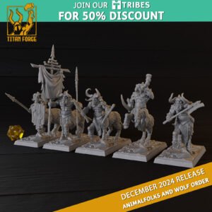 Centauros
